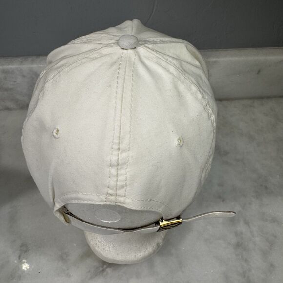 Vintage RC Cola Soft Drink Soda Made in USA White Hat - Picture 4 of 9